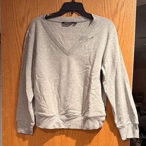 Vineyard Vines Heather Gray Top